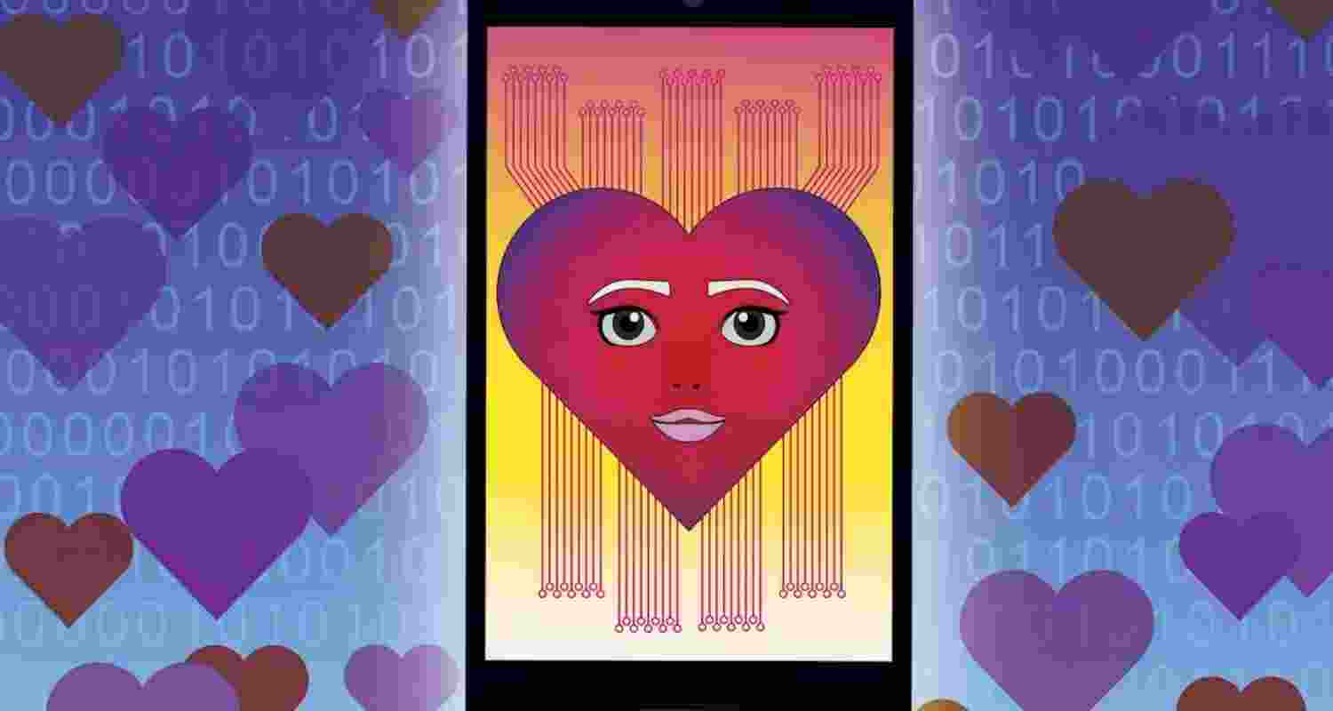 Does flirting with an AI companion count as cheating? Does flirting with an AI companion count as cheating?