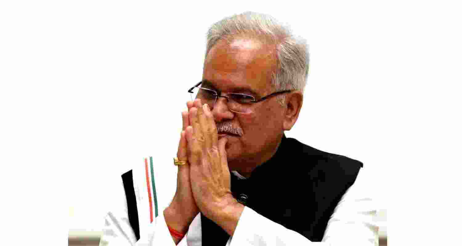 AICC general secretary in charge of Punjab, Bhupesh Baghel AICC general secretary in charge of Punjab, Bhupesh Baghel