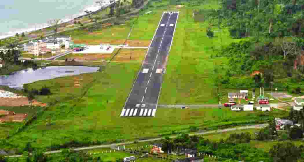 The approval effectively ends plans to extend the runway at INS Baaz from 4,500 feet to nearly 10,000 feet. Preliminary assessments reportedly found that the expansion would face considerable geographical, environmental and safety challenges. The approval effectively ends plans to extend the runway at INS Baaz from 4,500 feet to nearly 10,000 feet. Preliminary assessments reportedly found that the expansion would face considerable geographical, environmental and safety challenges.