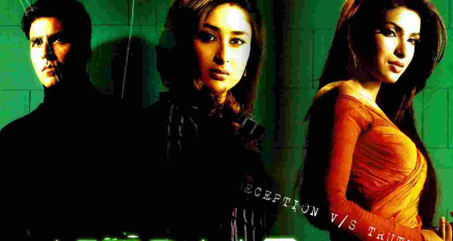 'Aitraaz 2' in works, 20 years after original film 'Aitraaz 2' in works, 20 years after original film