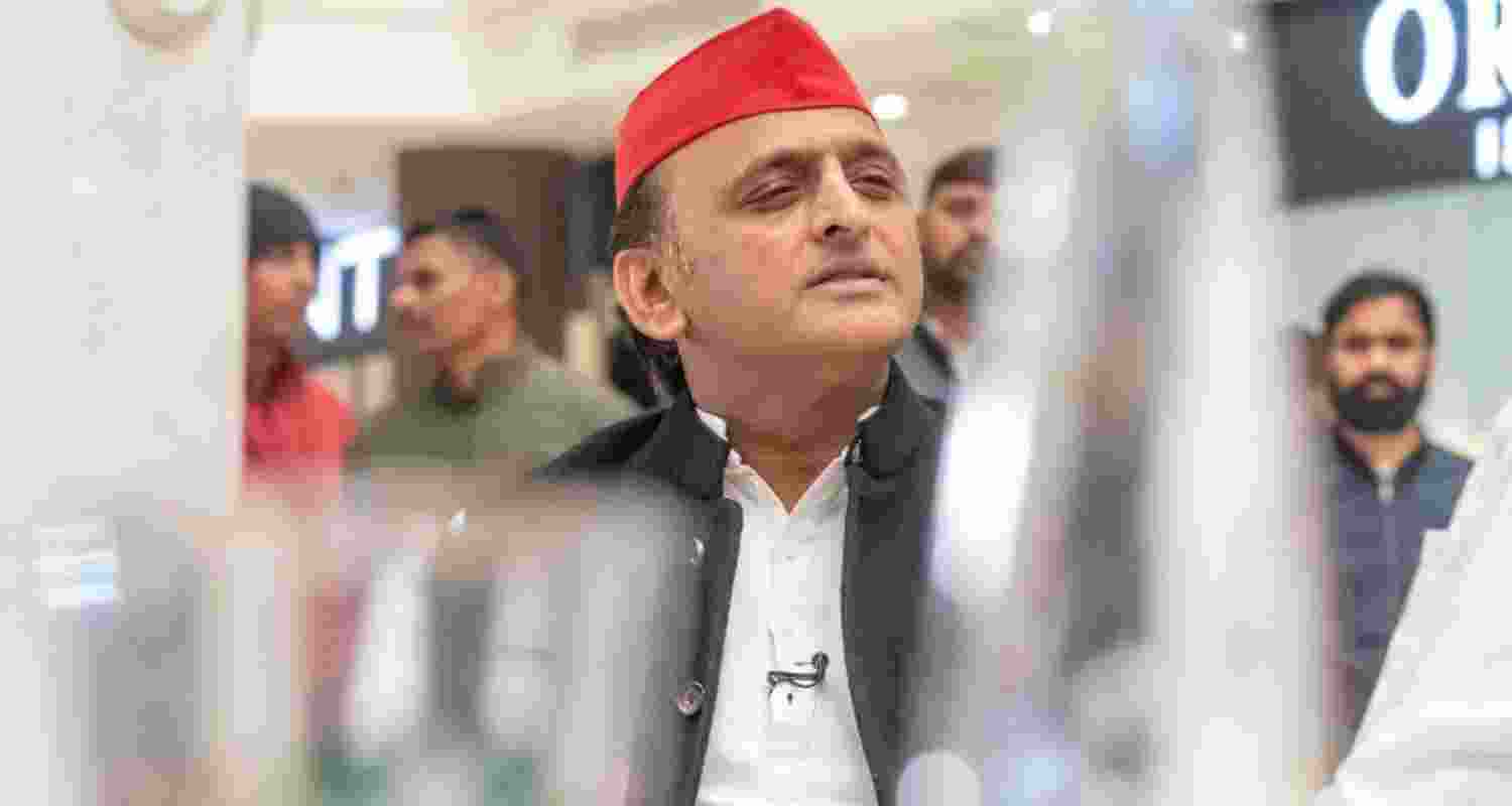Akhilesh fears cross-voting in RS polls Akhilesh fears cross-voting in RS polls