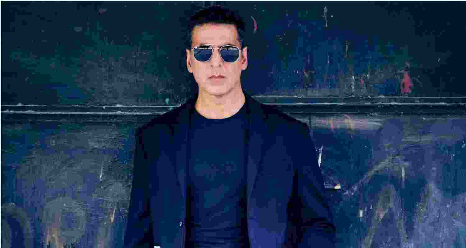 Akshay Kumar to star in alien action thriller ‘Samuk’ Akshay Kumar to star in alien action thriller ‘Samuk’