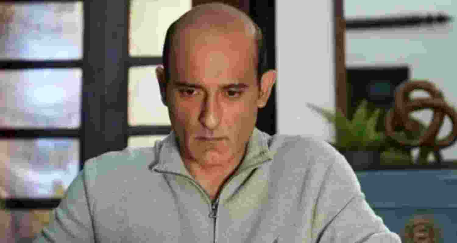 Actor Akshaye Khanna has been served a legal notice for alleged breach of agreement after backing out of Drishyam 3, producer Kumar Mangat Pathak claims. Actor Akshaye Khanna has been served a legal notice for alleged breach of agreement after backing out of Drishyam 3, producer Kumar Mangat Pathak claims.