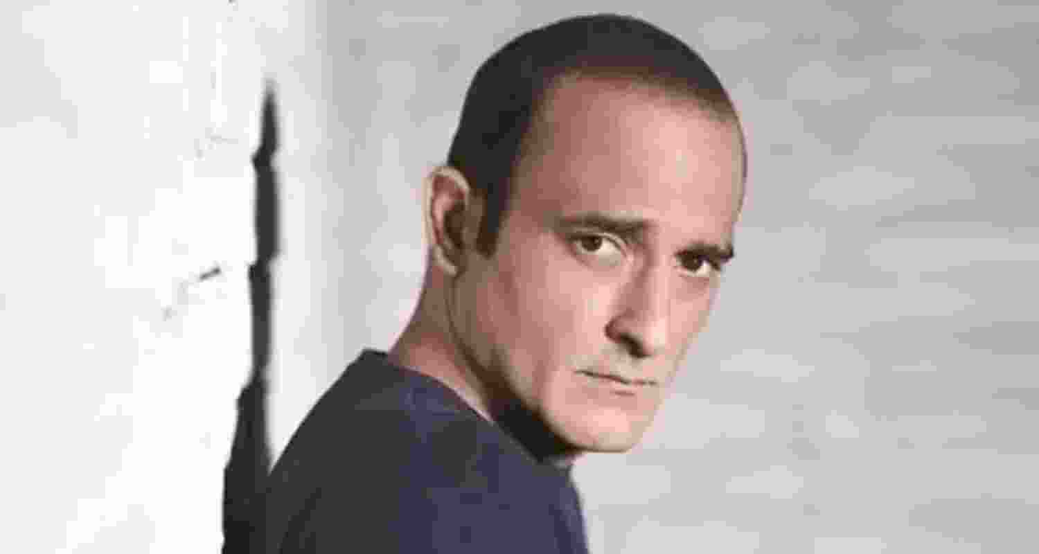 Akshaye Khanna walks out of ‘Drishyam 3’ Akshaye Khanna walks out of ‘Drishyam 3’