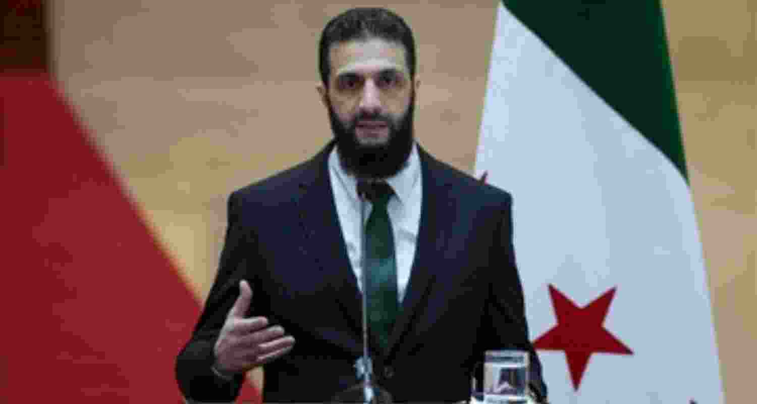 Syria seeks new peace chapter with Israel: al-Sharaa Syria seeks new peace chapter with Israel: al-Sharaa
