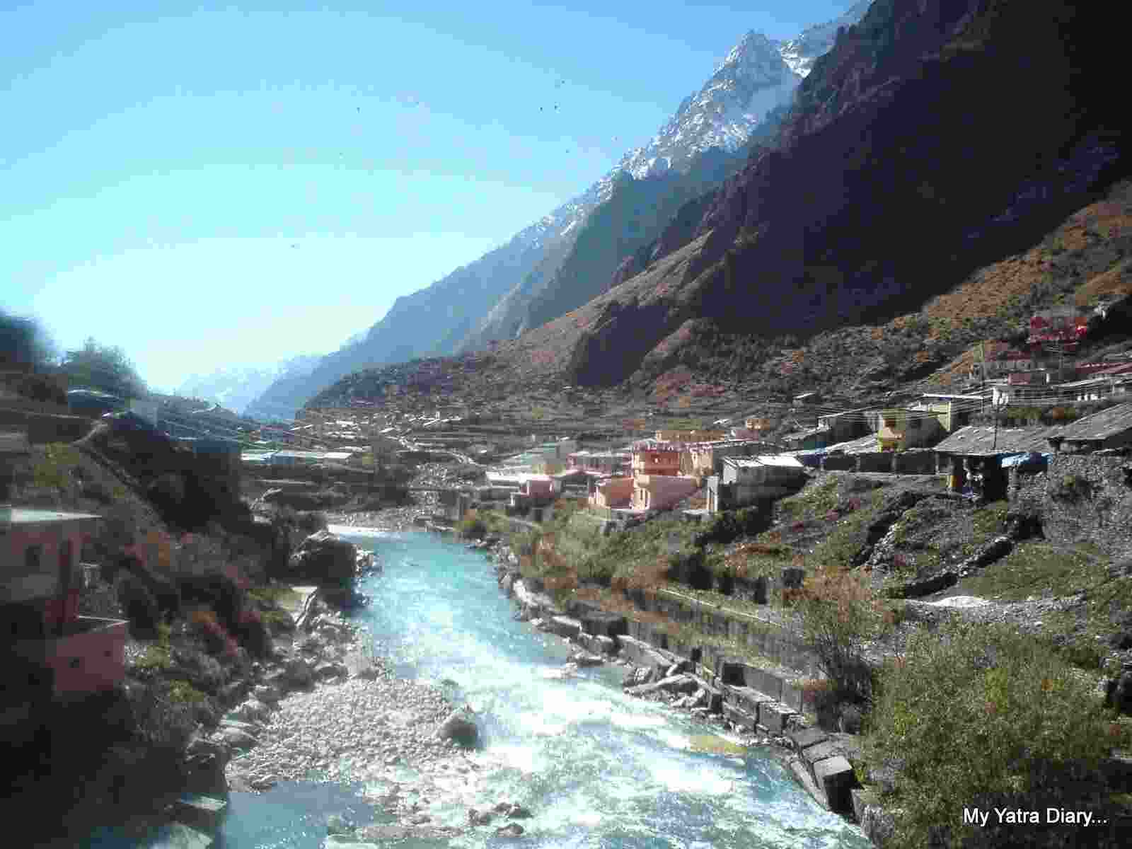 Residents urged to stay alert as rivers rise in Rudraprayag. Residents urged to stay alert as rivers rise in Rudraprayag.
