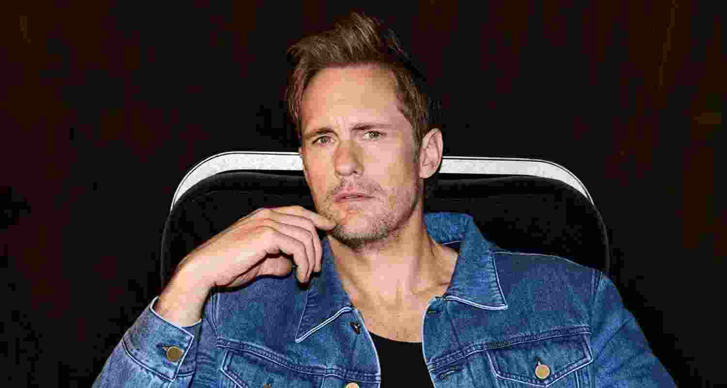 Alexander Skarsgård shuts down bisexuality rumours Alexander Skarsgård shuts down bisexuality rumours