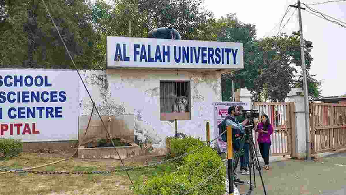 ED may attach Al-Falah University campus under PMLA ED may attach Al-Falah University campus under PMLA