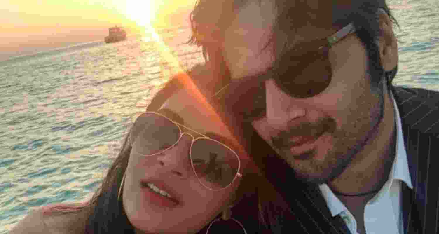 Ali Fazal, Richa Chadha to romance on screen Ali Fazal, Richa Chadha to romance on screen