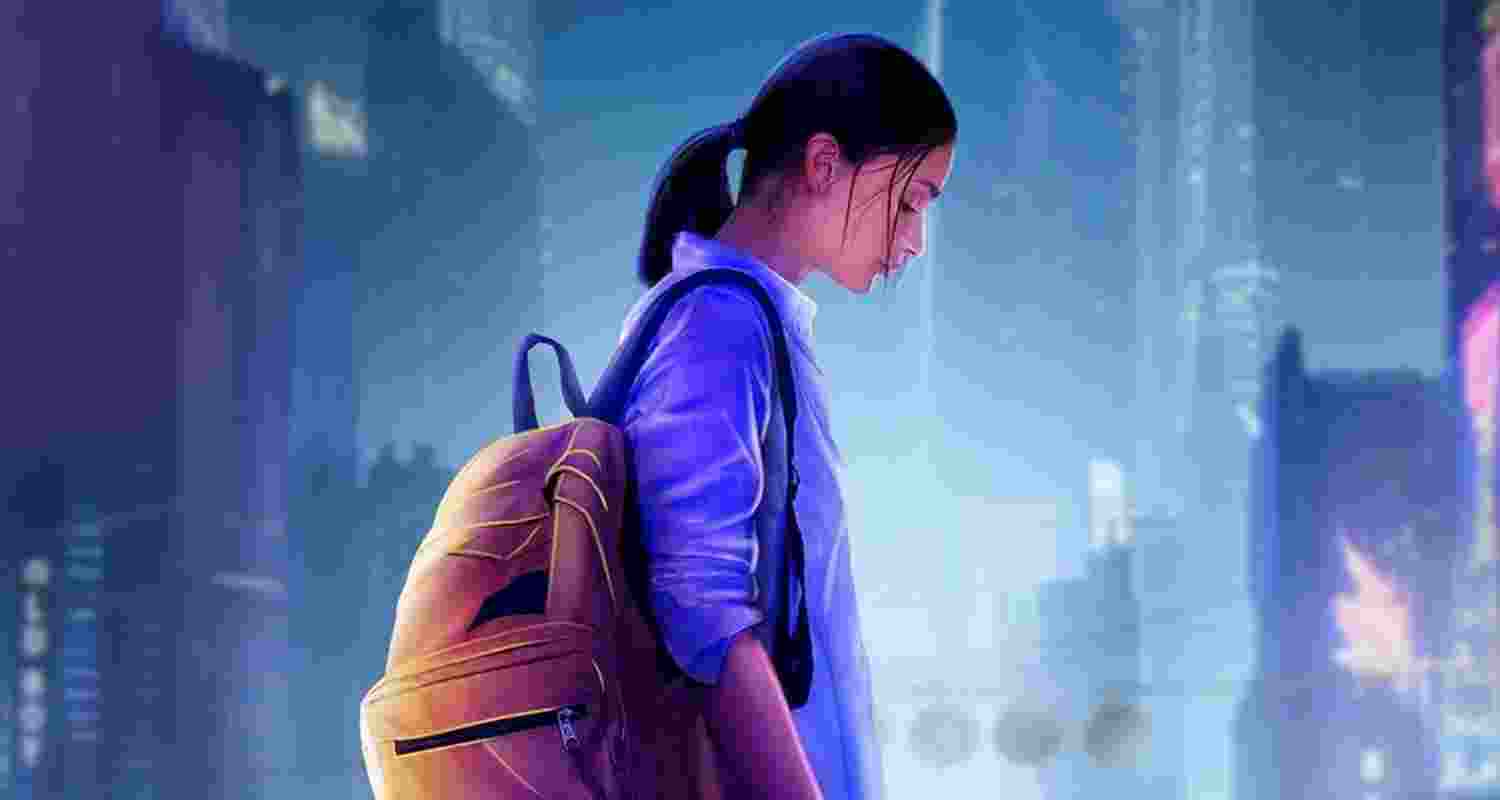 Alia Bhatt on 'Jigra': No real link to Ranbir’s 'Animal' Alia Bhatt on 'Jigra': No real link to Ranbir’s 'Animal'