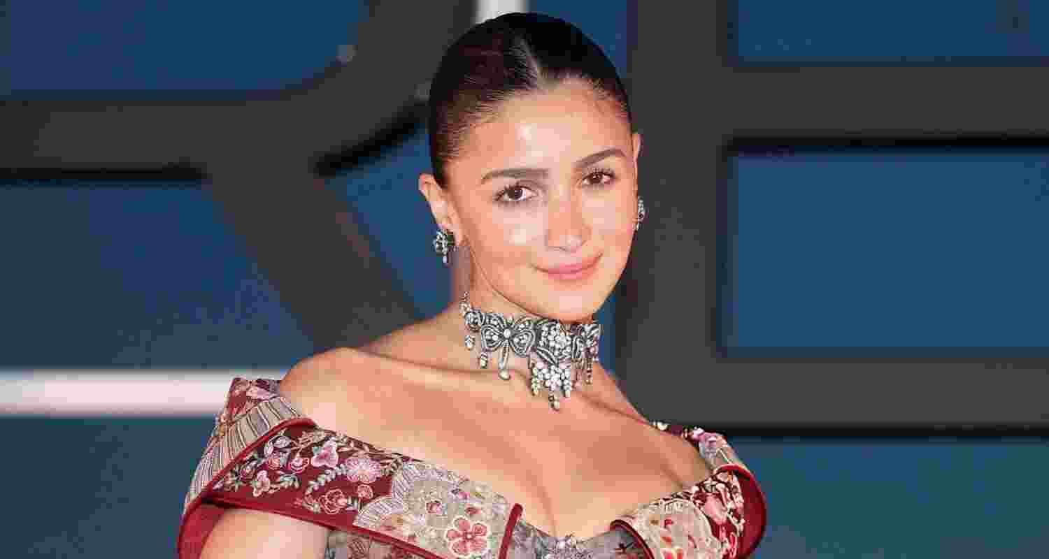Alia Bhatt hits back at troll over her Cannes video Alia Bhatt hits back at troll over her Cannes video