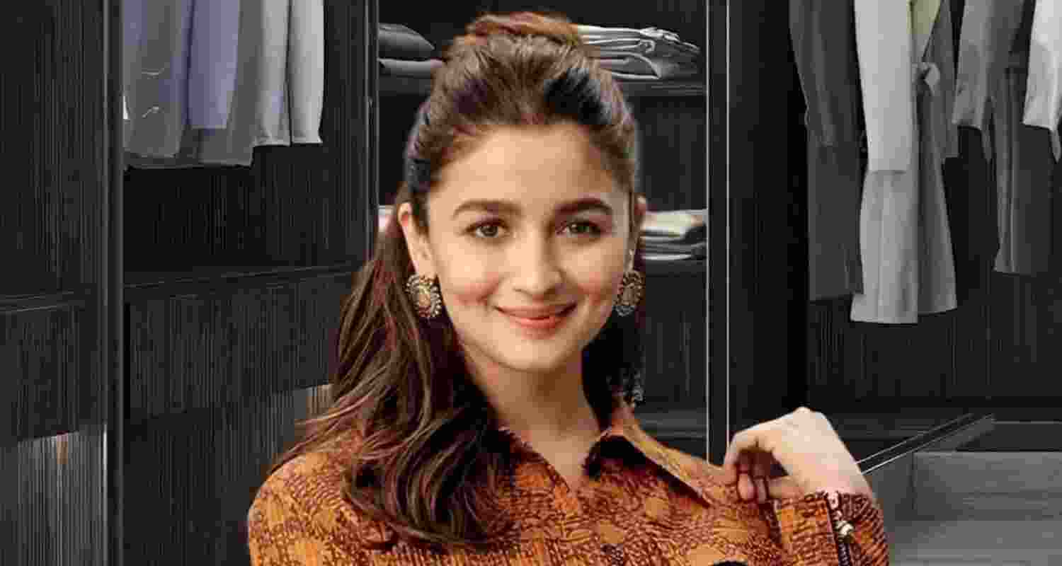Alia Bhatt turns 33 Alia Bhatt turns 33