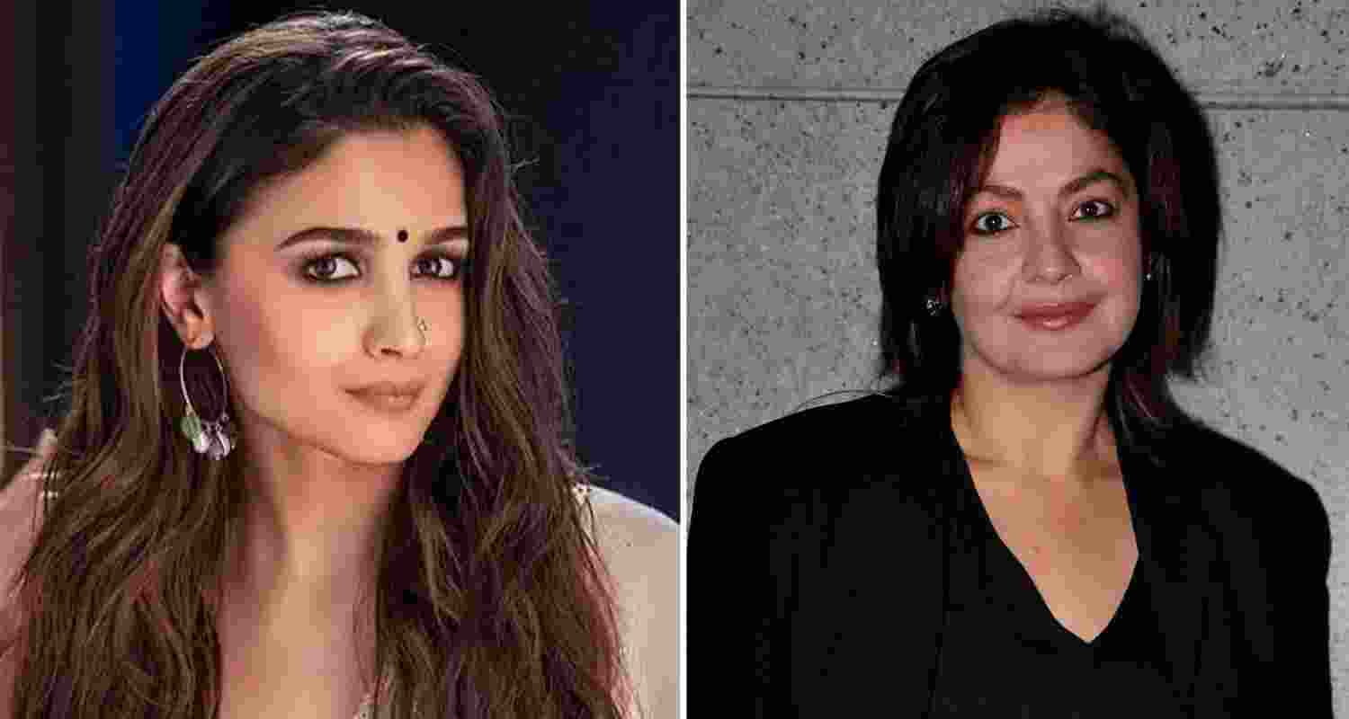 Alia Bhatt ‘knows how to play’ the Bollywood game: Pooja Bhatt Alia Bhatt ‘knows how to play’ the Bollywood game: Pooja Bhatt
