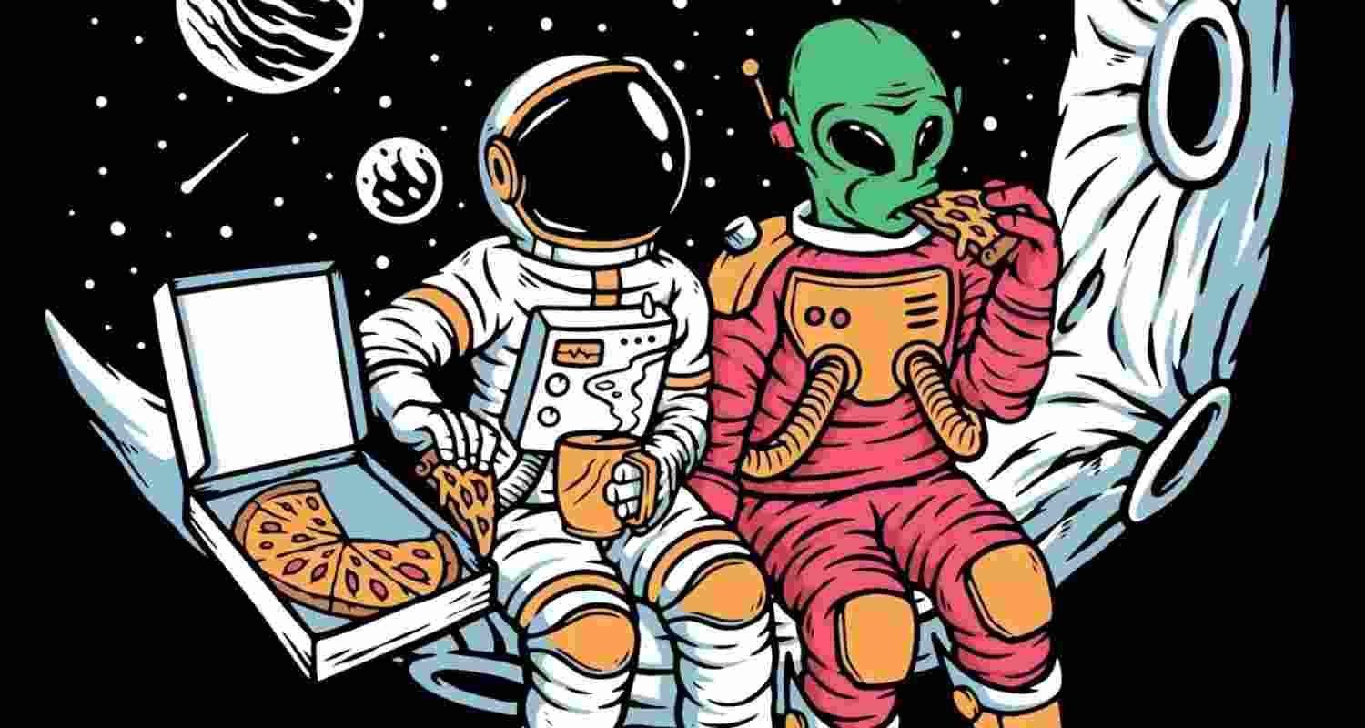 If aliens come to Earth, what would they eat? If aliens come to Earth, what would they eat?