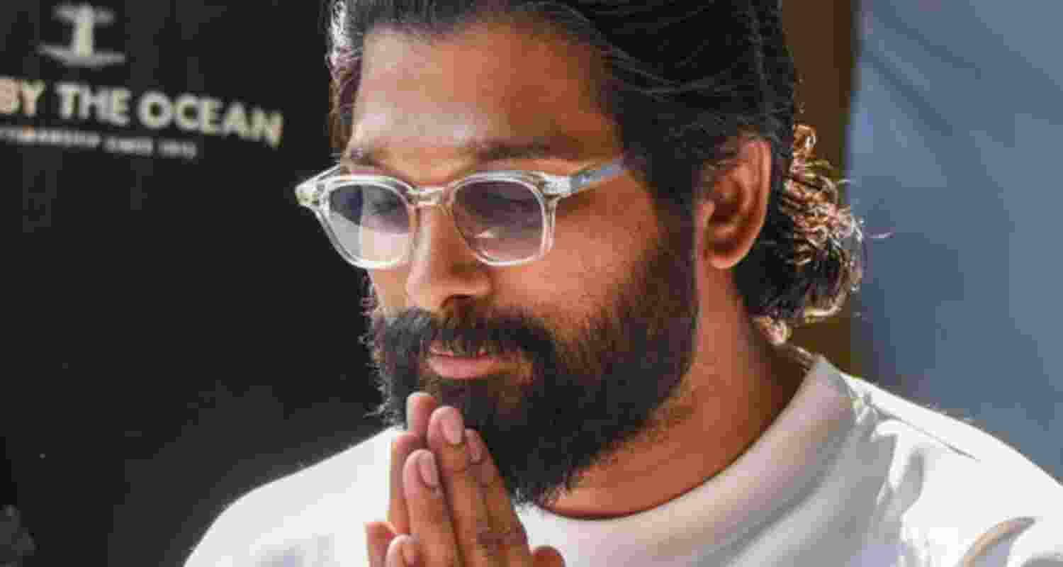 Pushpa 2 star refutes allegations in stampede incident Pushpa 2 star refutes allegations in stampede incident