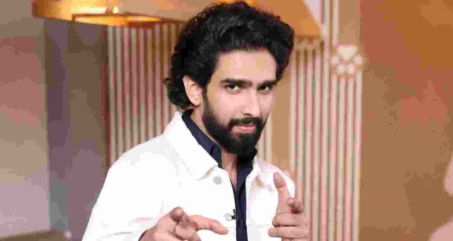 Amaal Mallik blames ‘egoistic’ insiders for stalled growth Amaal Mallik blames ‘egoistic’ insiders for stalled growth