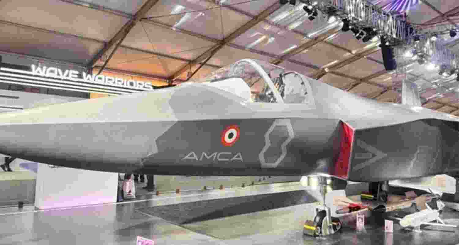 The union government recently approved the AMCA Programme, which will be executed through an industry partnership model. The union government recently approved the AMCA Programme, which will be executed through an industry partnership model.