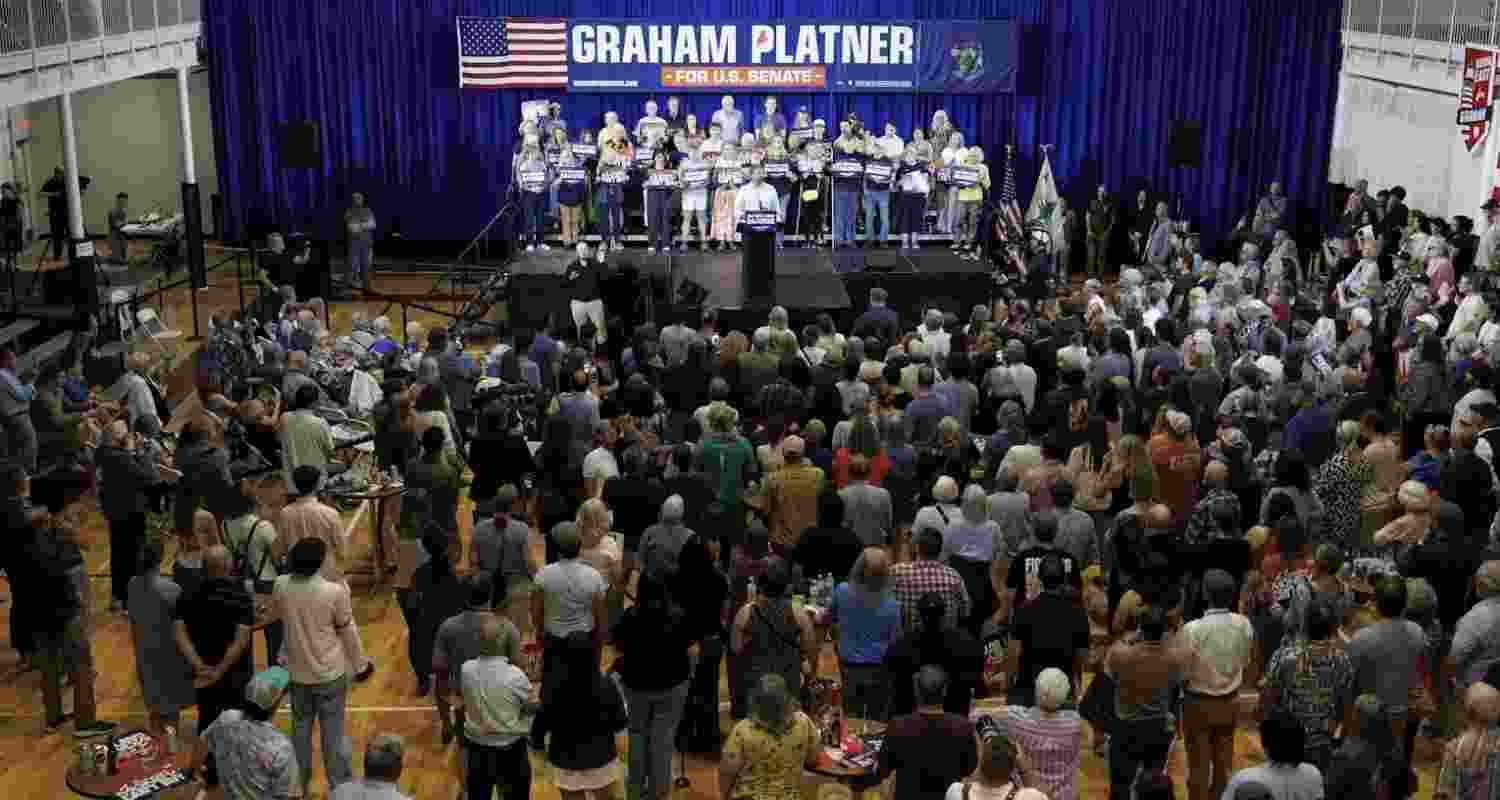 Why America continues to vote for scandal-prone candidates Why America continues to vote for scandal-prone candidates