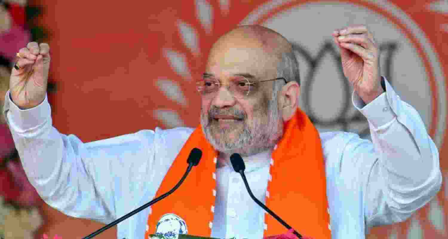 Amit Shah is set to visit West Bengal from August 20 as the BJP government marks 100 days, with governance reviews and organisational changes on agenda. Amit Shah is set to visit West Bengal from August 20 as the BJP government marks 100 days, with governance reviews and organisational changes on agenda.