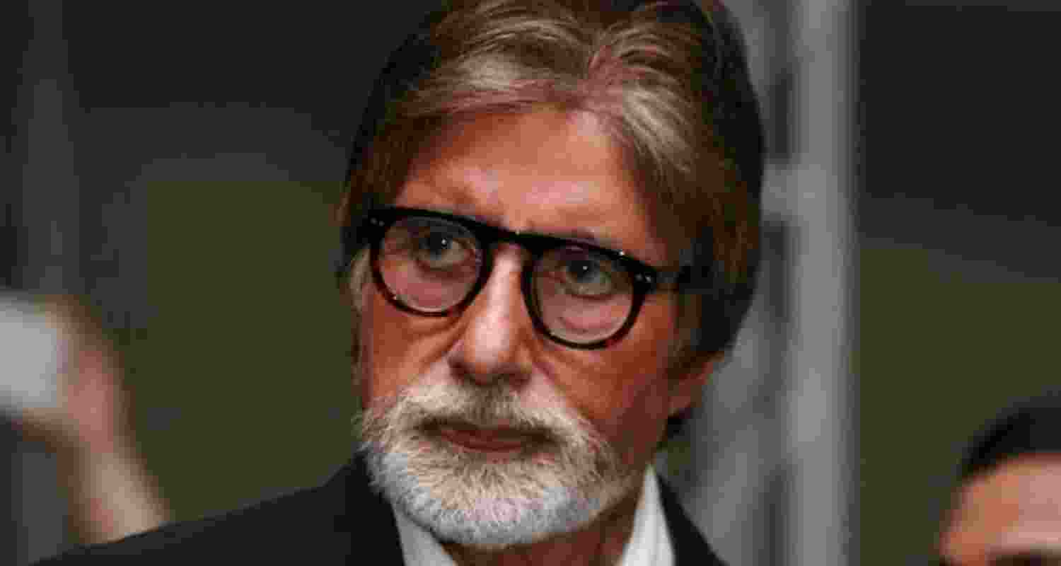 Amitabh Bachchan shares health update with fans after surgery Amitabh Bachchan shares health update with fans after surgery