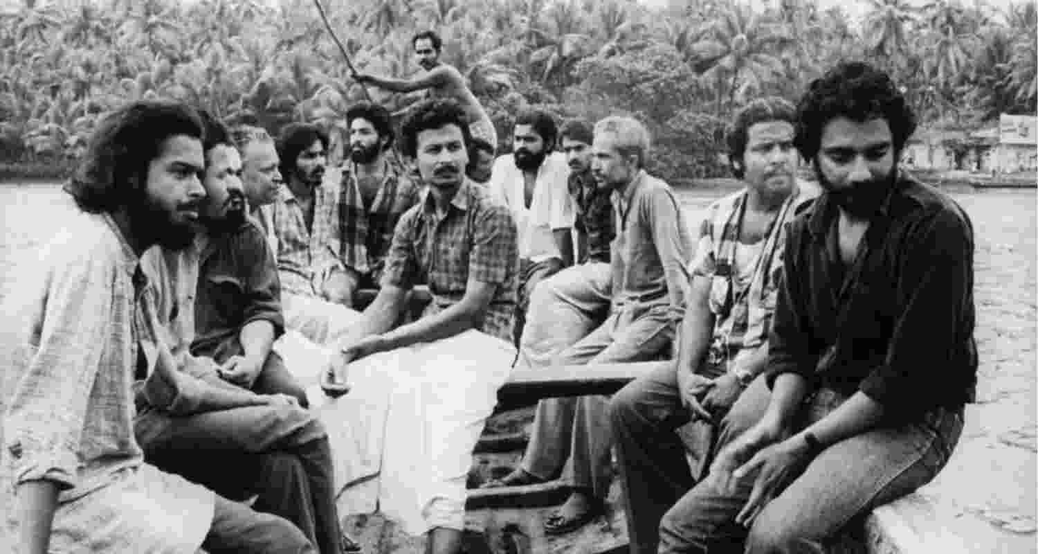 ‘Amma Ariyan’ premieres at Cannes in restored 4K version ‘Amma Ariyan’ premieres at Cannes in restored 4K version