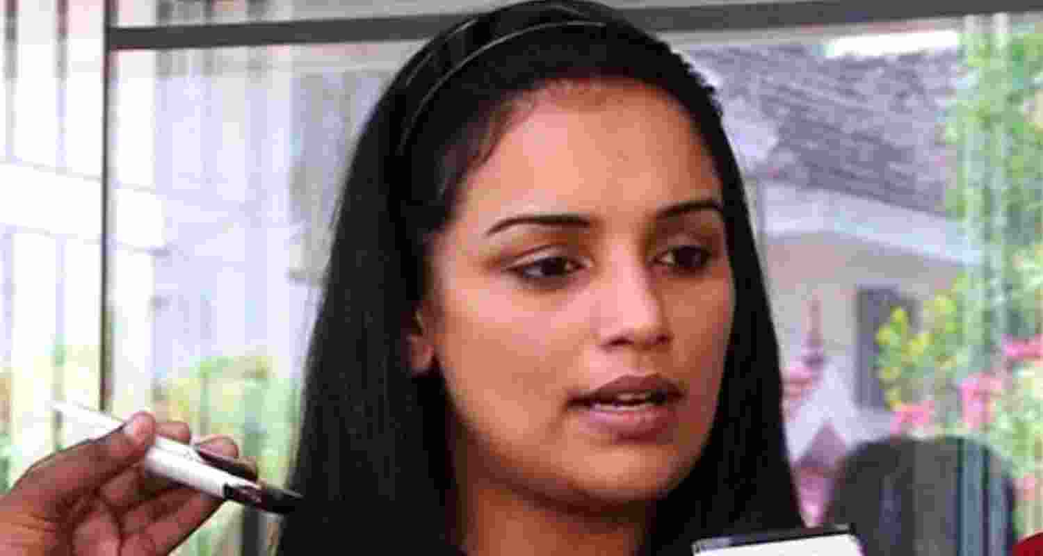 I refuse to be a 'puppet’: Shwetha Menon on quitting AMMA I refuse to be a 'puppet’: Shwetha Menon on quitting AMMA