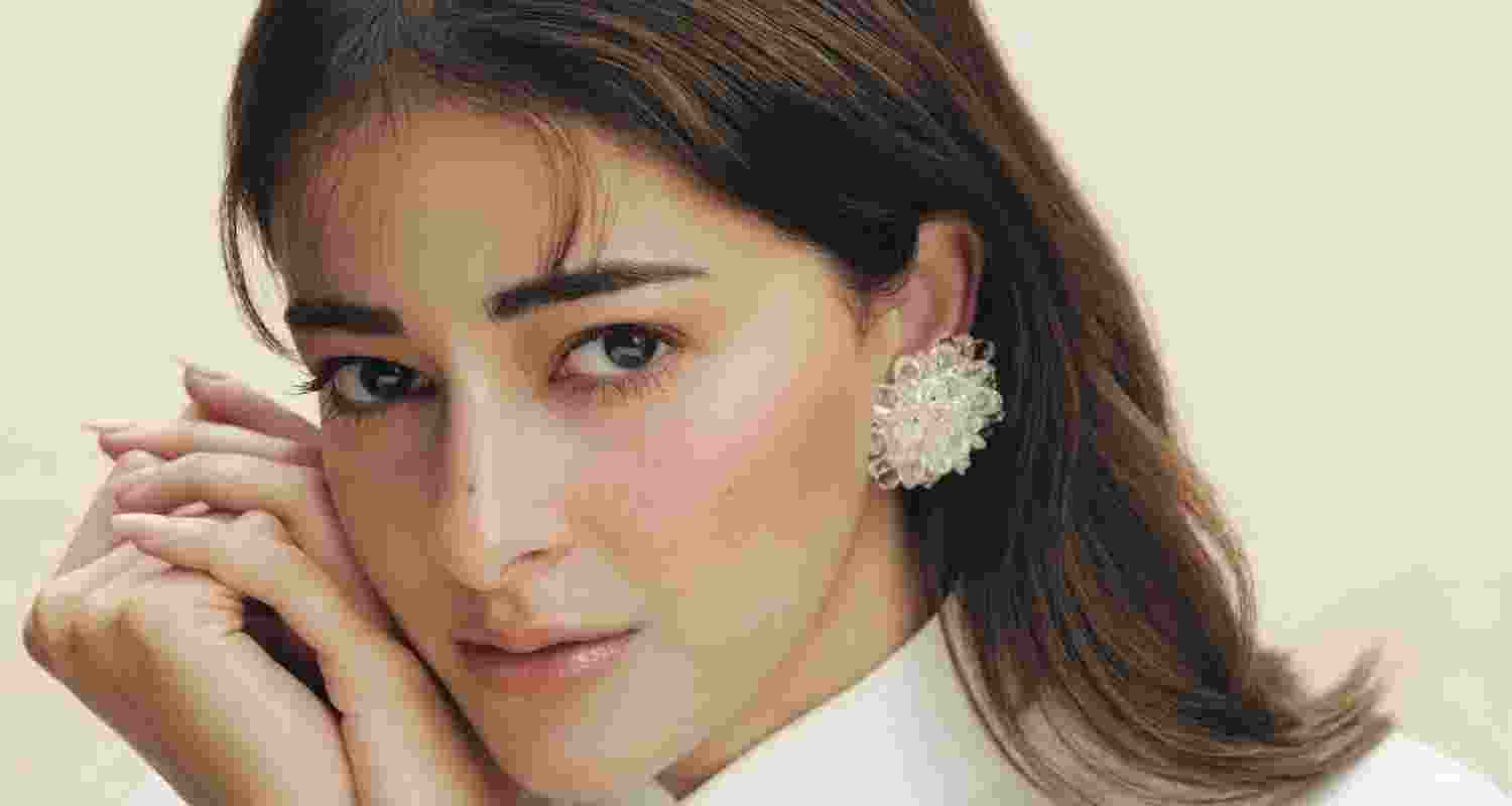 Ananya Panday’s ‘life is beautiful’ amid Bharatanatyam row Ananya Panday’s ‘life is beautiful’ amid Bharatanatyam row