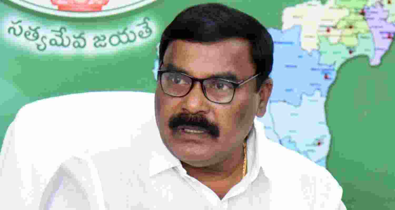 YSRCP slams Andhra govt for forceful land acquisition in Prakasam YSRCP slams Andhra govt for forceful land acquisition in Prakasam