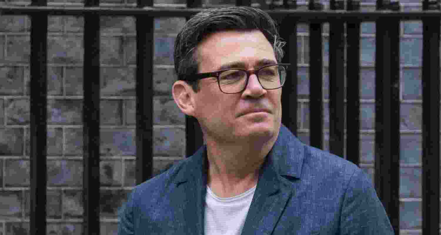 Prisoner release: Andy Burnham’s big test Prisoner release: Andy Burnham’s big test