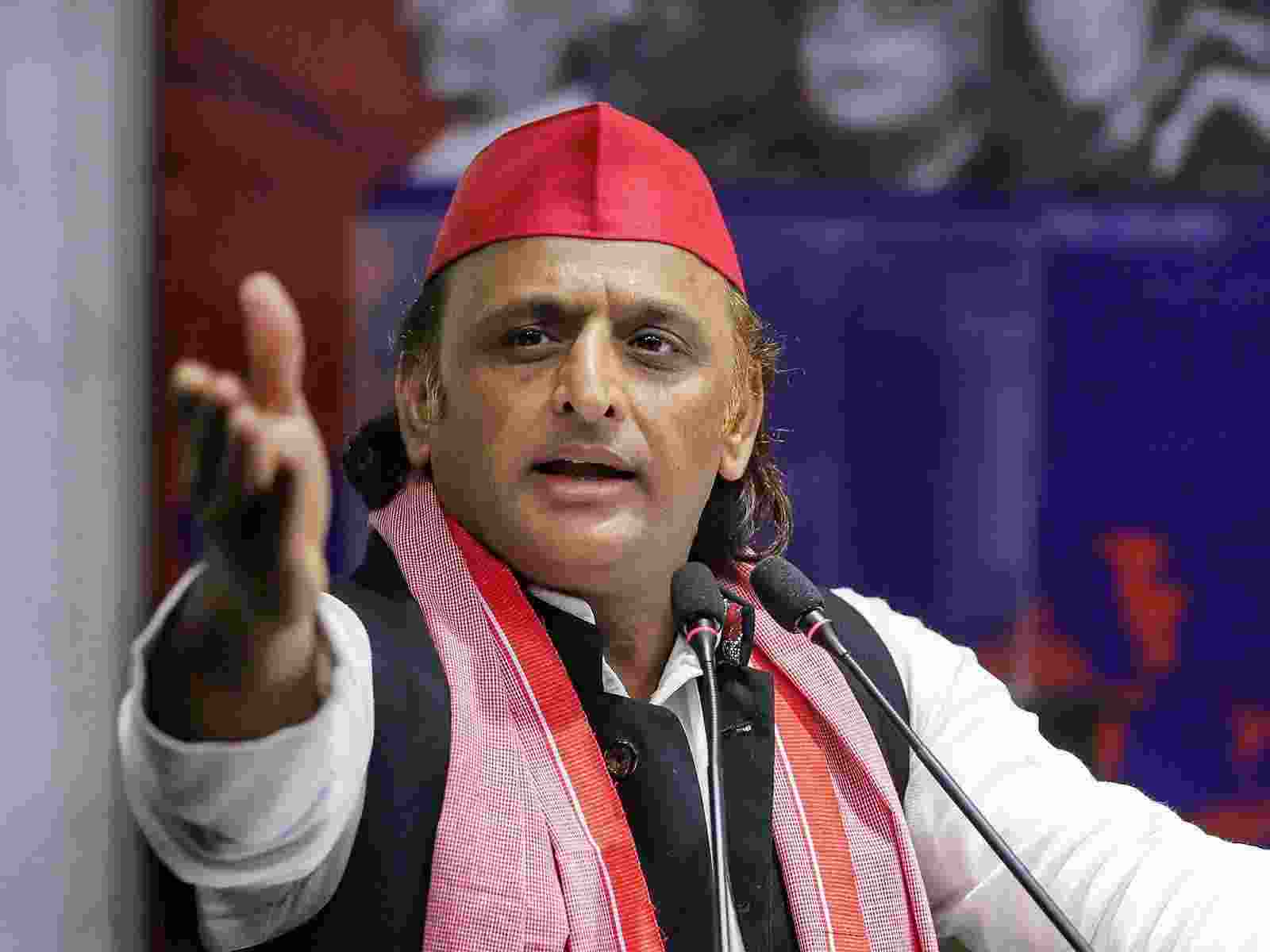 Akhilesh Yadav Akhilesh Yadav
