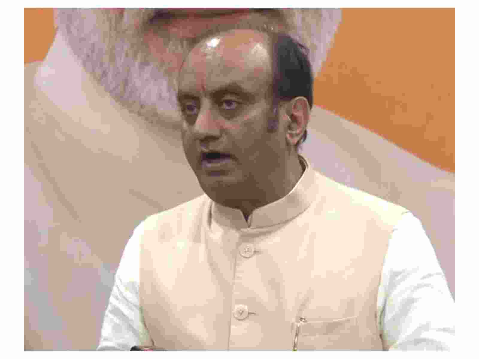 BJP condemns opposition parties' letter over SIR process to CJI BJP condemns opposition parties' letter over SIR process to CJI