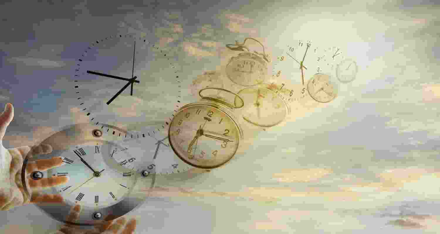 Animal time perception linked to life pace Animal time perception linked to life pace