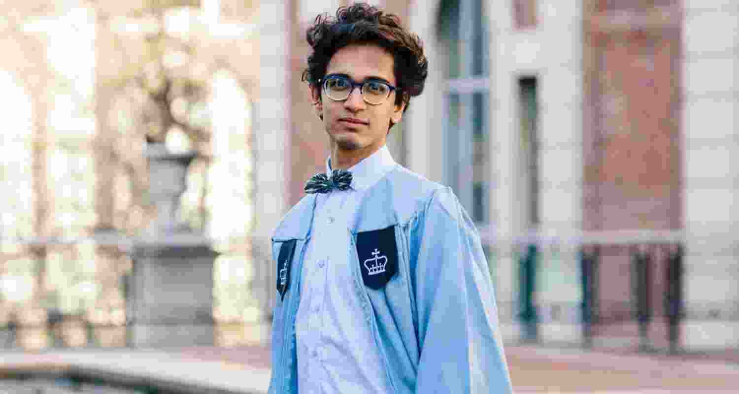 Dream big in politics: Anish Gawande, India's 1st gay political spokesperson Dream big in politics: Anish Gawande, India's 1st gay political spokesperson