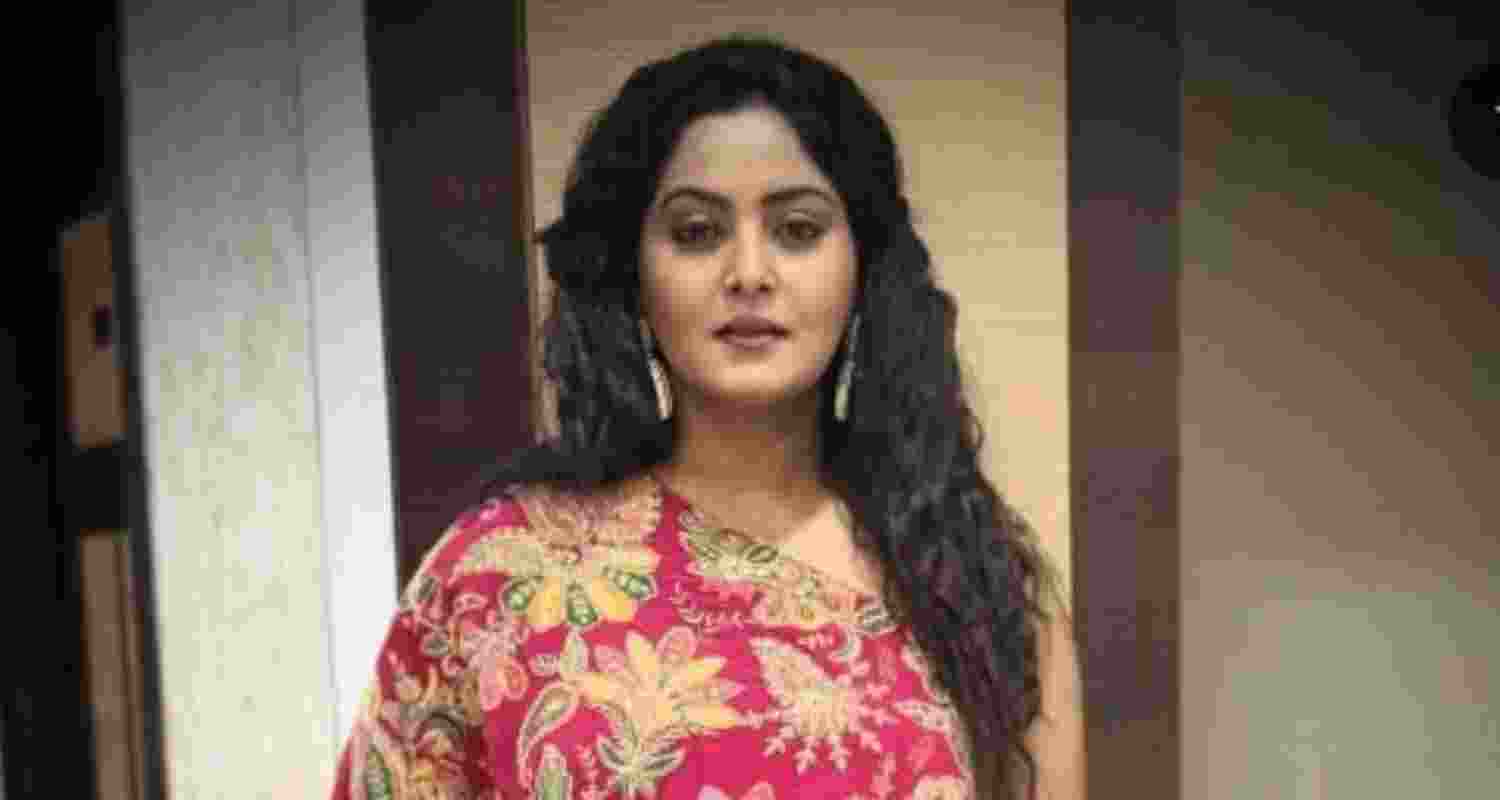 Bhojpuri actor Anjana Singh files FIR over obscene AI content Bhojpuri actor Anjana Singh files FIR over obscene AI content