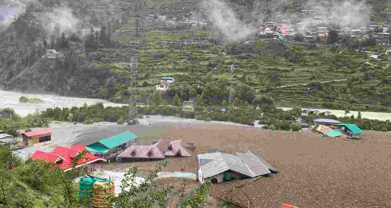 According to the Chief Minister’s Office, Rs 5 lakh will be given to each family whose house has been completely damaged or destroyed by the disaster in Dharali villag. Families of those who lost their lives in the disaster will also receive Rs 5 lakh each as financial support during this difficult time. According to the Chief Minister’s Office, Rs 5 lakh will be given to each family whose house has been completely damaged or destroyed by the disaster in Dharali villag. Families of those who lost their lives in the disaster will also receive Rs 5 lakh each as financial support during this difficult time.