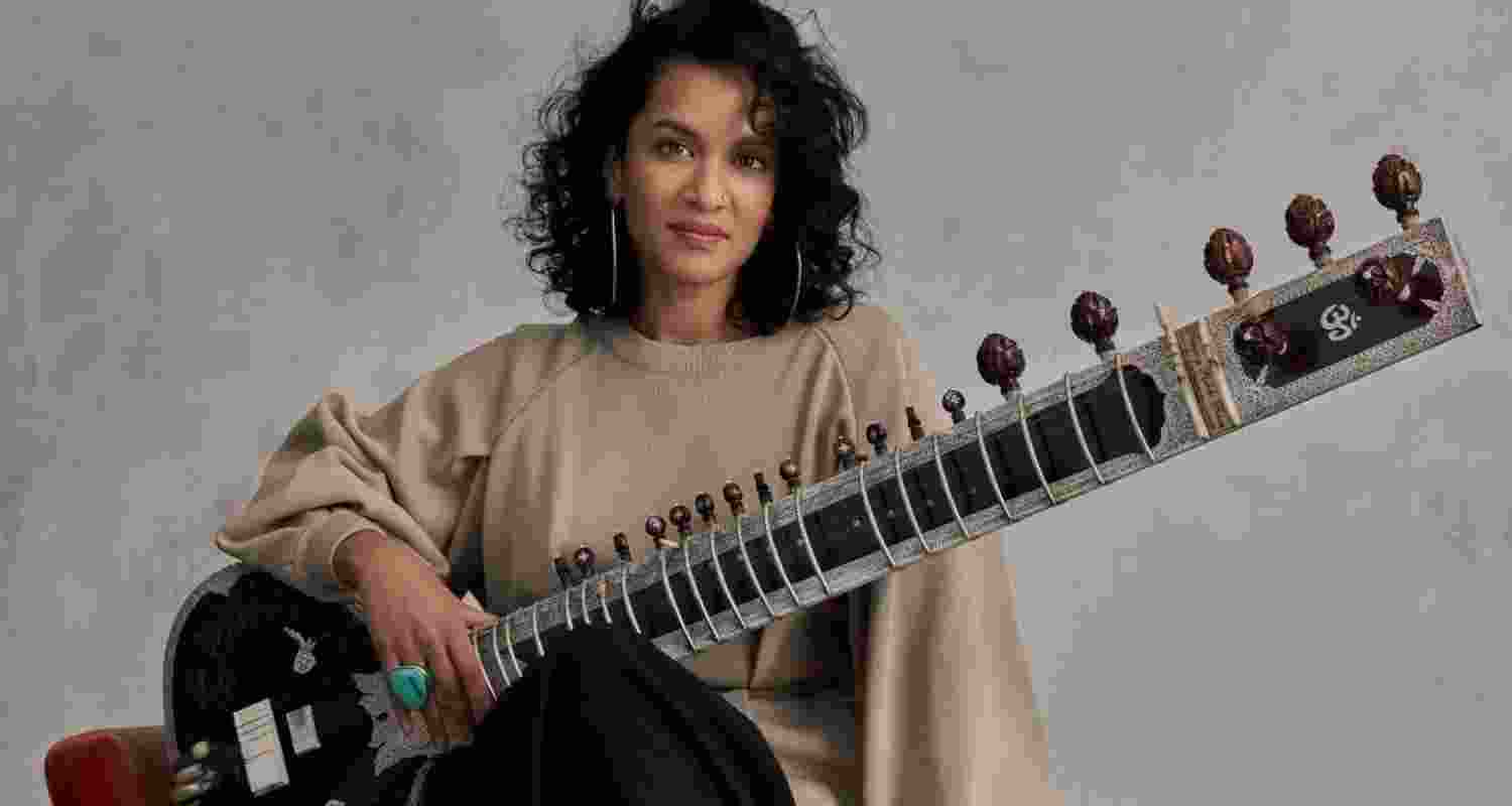 Sitar virtuoso Anoushka Shankar earns two Grammy nominations Sitar virtuoso Anoushka Shankar earns two Grammy nominations