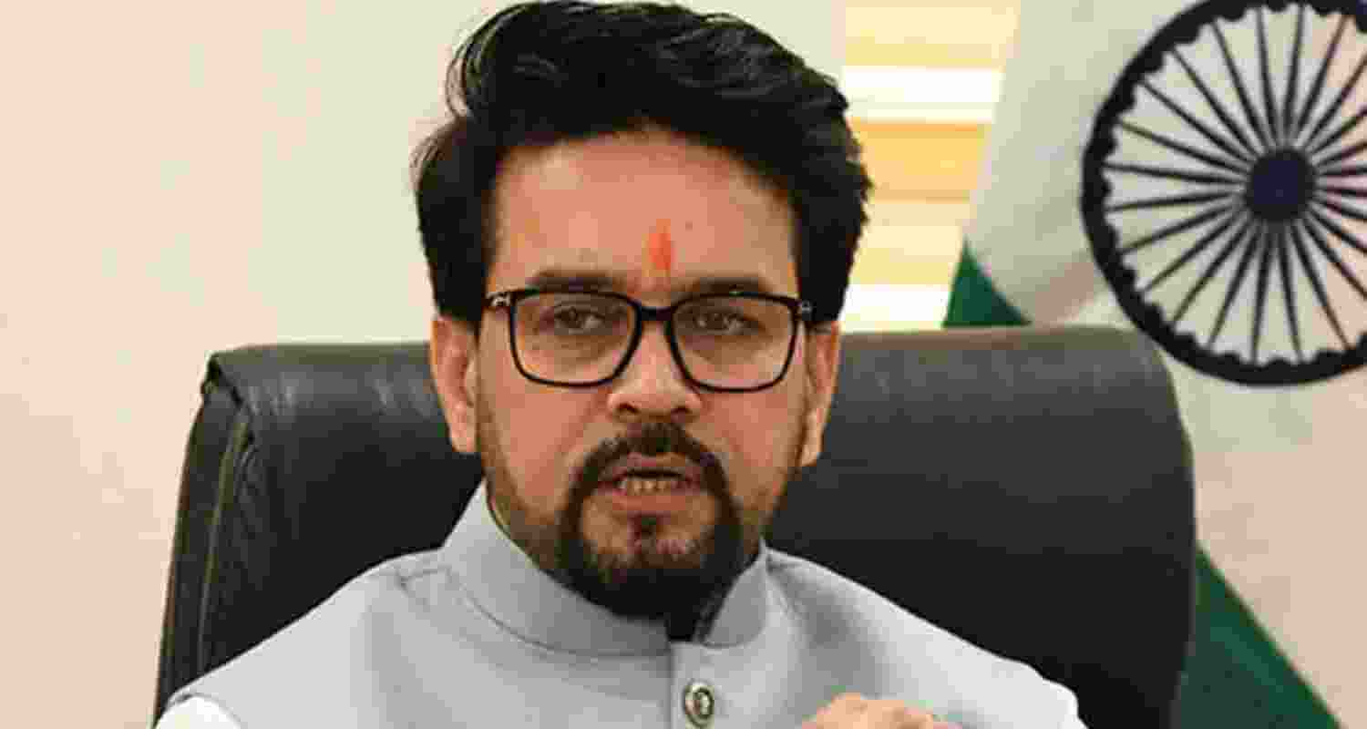 Coal gasification key to India's energy security: Anurag Thakur Coal gasification key to India's energy security: Anurag Thakur