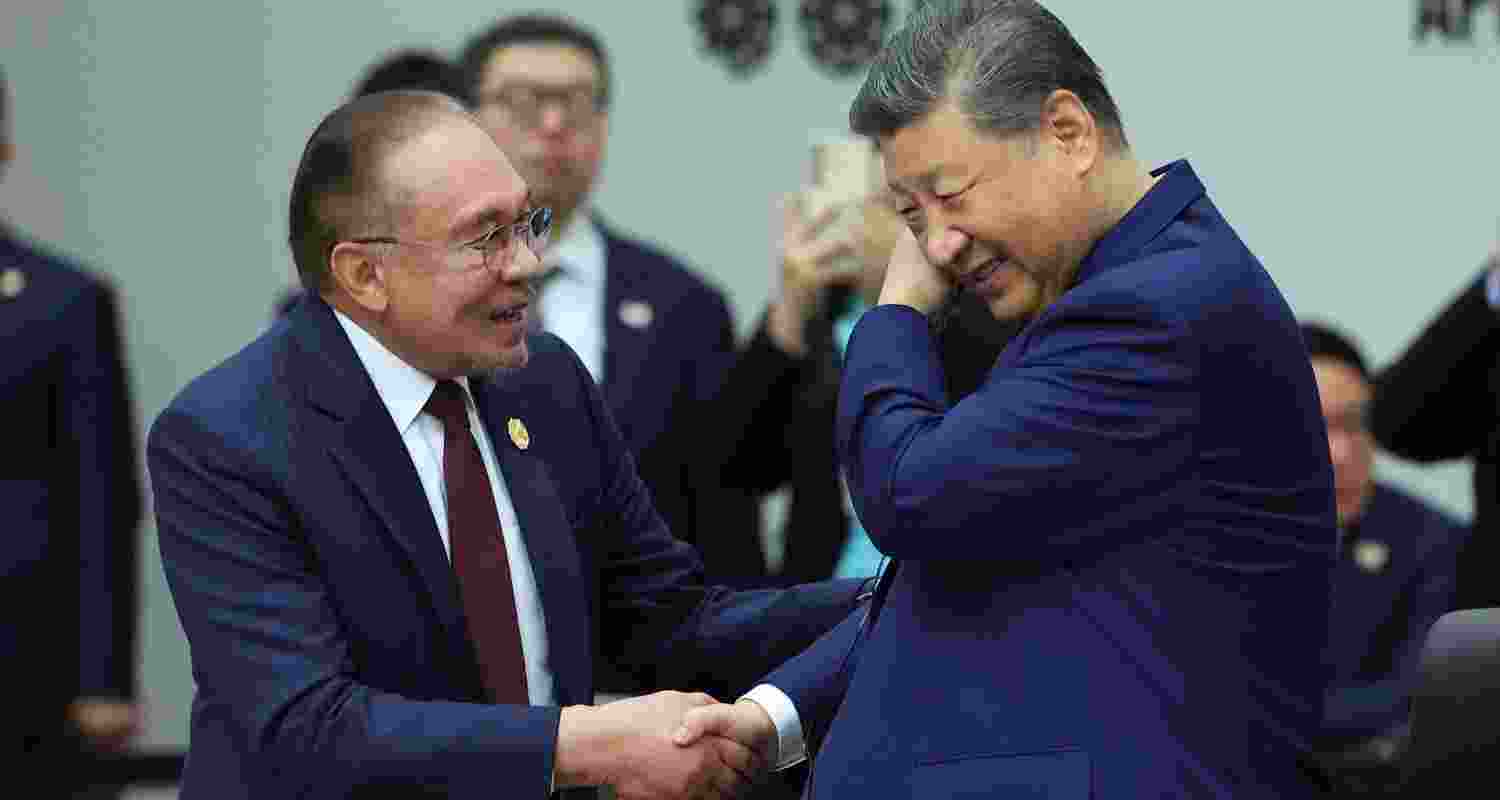 It’s Xi’s first visit to South Korea in 11 years It’s Xi’s first visit to South Korea in 11 years