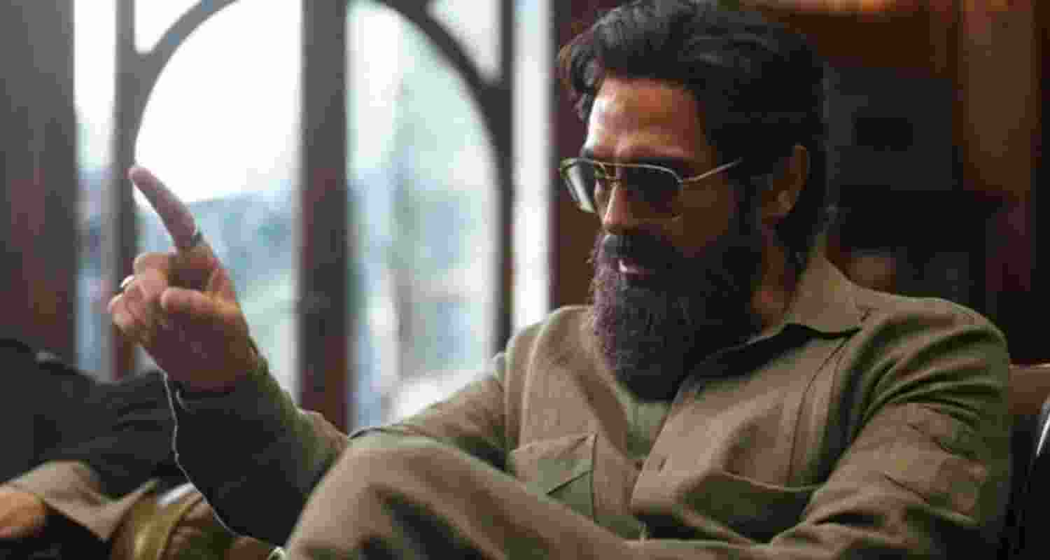 Actor Arjun Rampal. Actor Arjun Rampal.