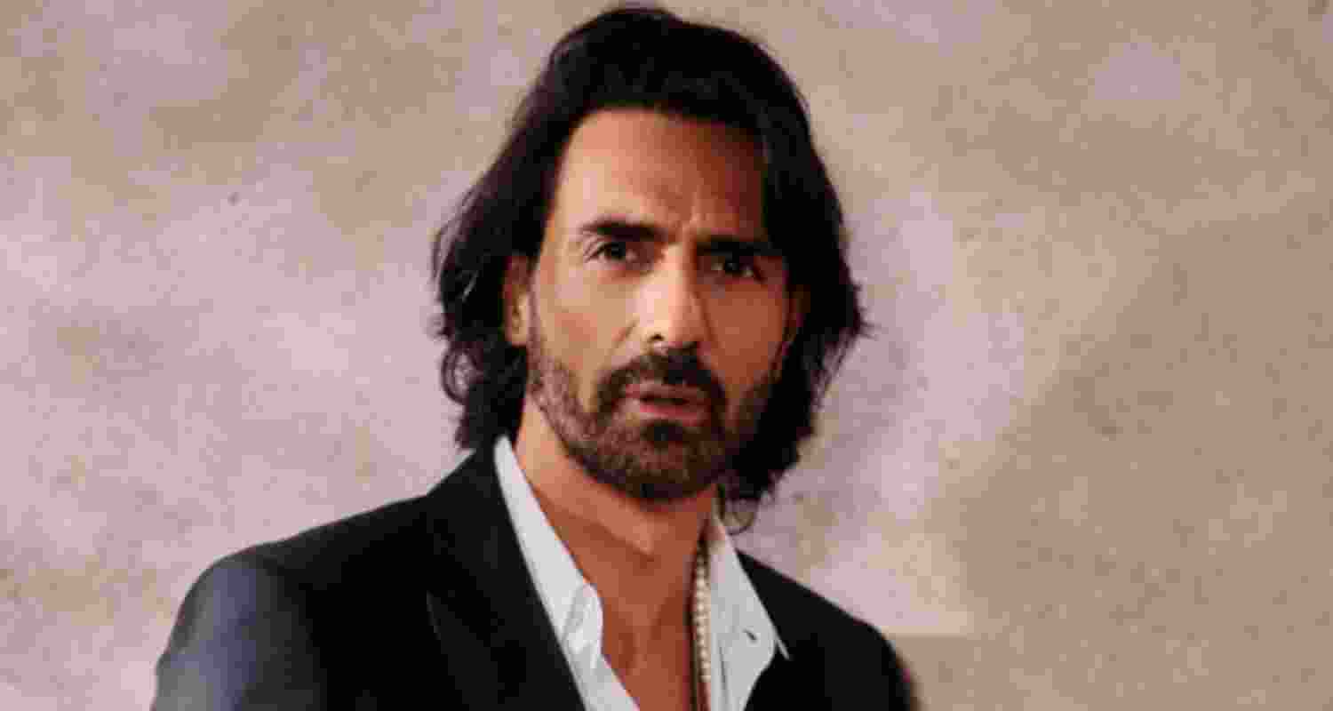 Arjun Rampal completes 25 years in film industry Arjun Rampal completes 25 years in film industry