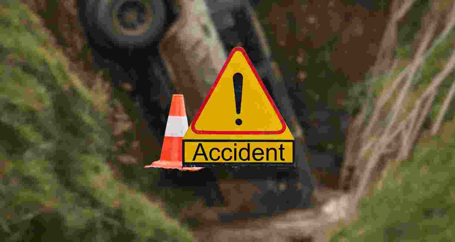 Two Indian Army soldiers, including a Naib Subedar, were killed after a military vehicle plunged into a ditch in Arunachal Pradesh’s Upper Subansiri during Operation Snow Leopard. Two Indian Army soldiers, including a Naib Subedar, were killed after a military vehicle plunged into a ditch in Arunachal Pradesh’s Upper Subansiri during Operation Snow Leopard.