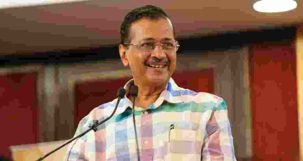 Aam Aadmi Party supremo Arvind Kejriwal. (File photo) Aam Aadmi Party supremo Arvind Kejriwal. (File photo)