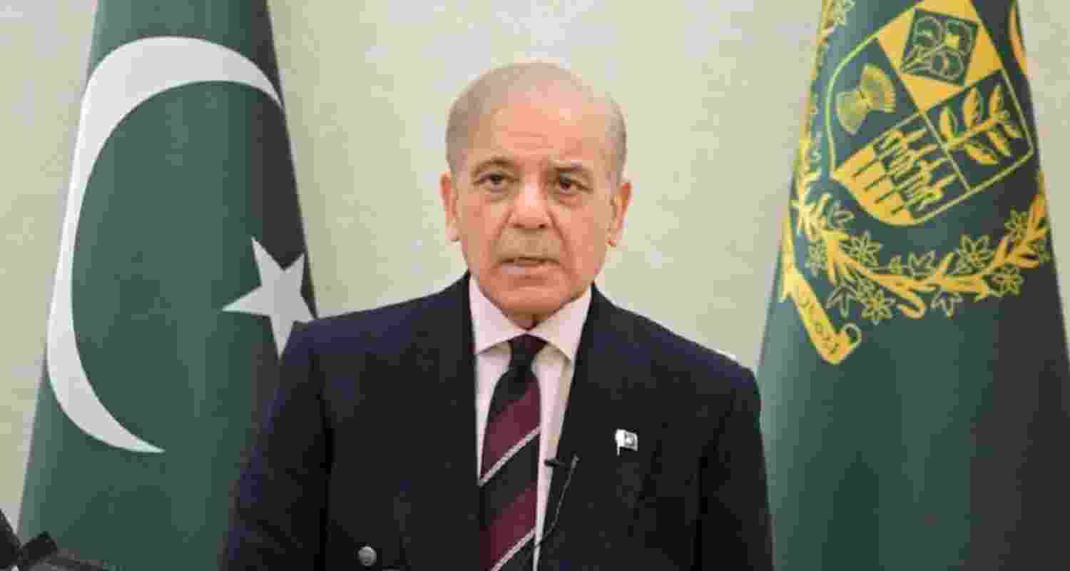 Pakistan Prime Minister Shehbaz Sharif Pakistan Prime Minister Shehbaz Sharif