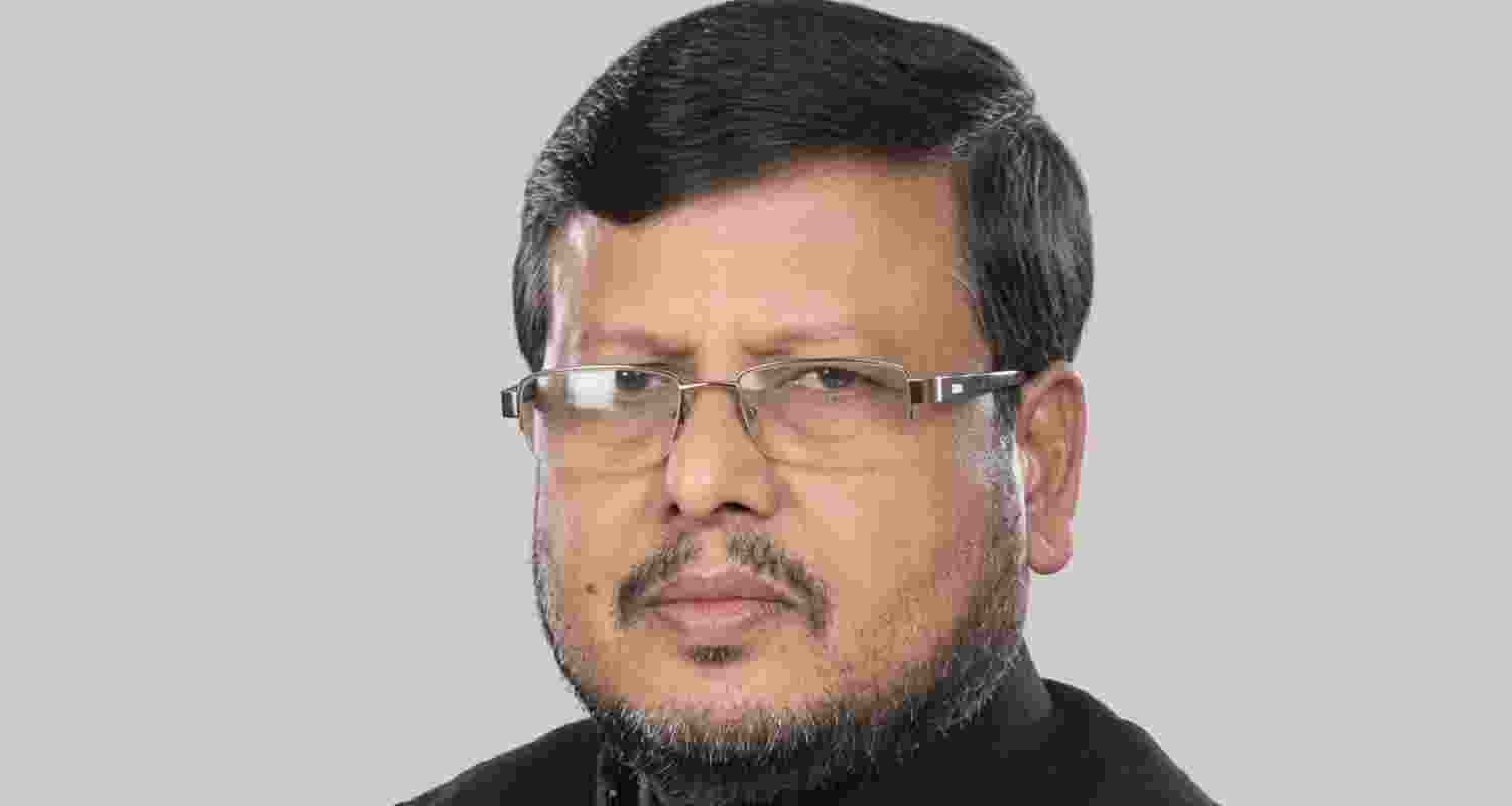 Senior Congress leader Wajed Ali Choudhury has been appointed Leader of the Opposition in the Assam Assembly by the Speaker. Senior Congress leader Wajed Ali Choudhury has been appointed Leader of the Opposition in the Assam Assembly by the Speaker.