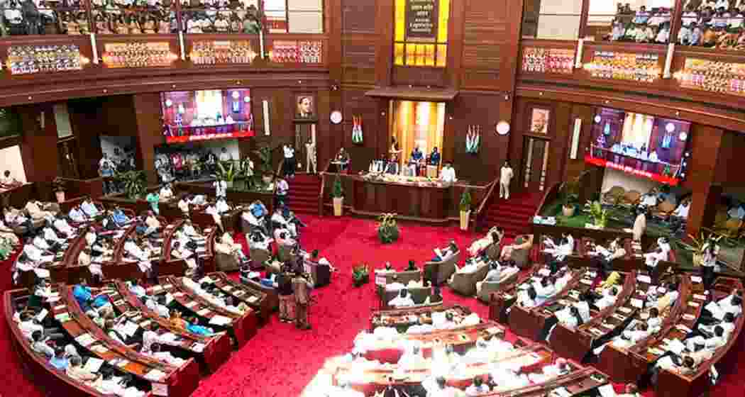 The Assam Assembly underway. (File photo) The Assam Assembly underway. (File photo)