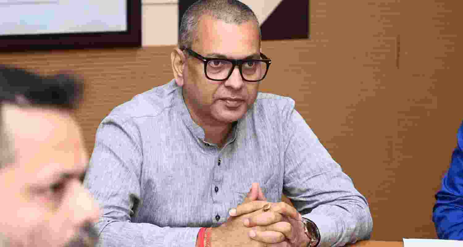 Assam minister Kaushik Rai Assam minister Kaushik Rai