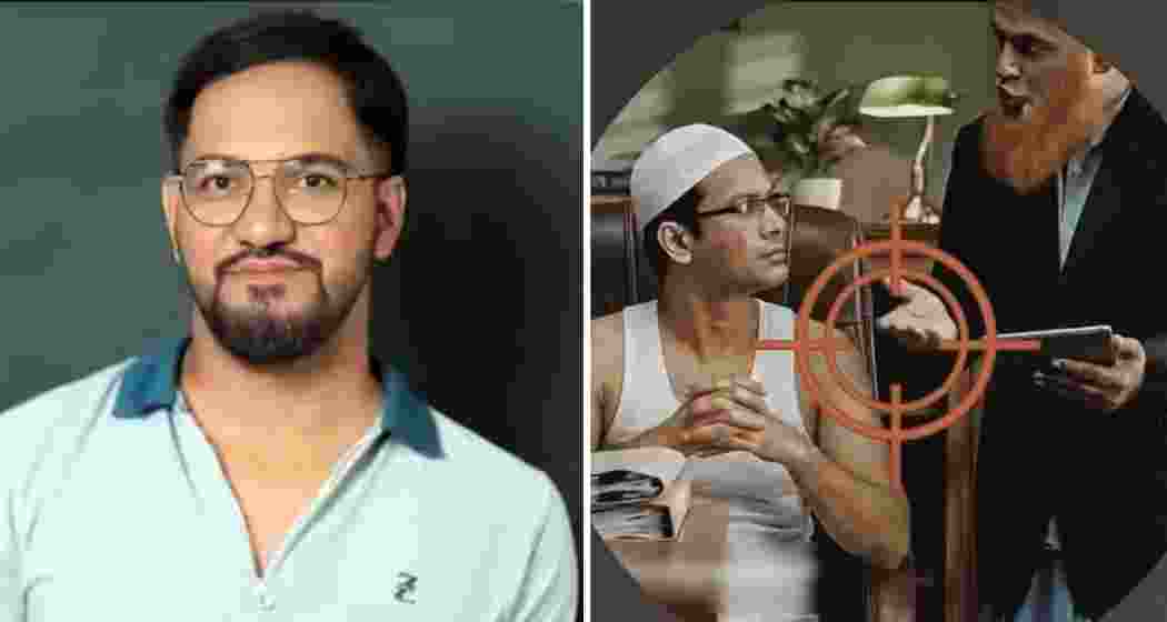 The Assam BJP on Thursday removed its social media co-convenor Ron Vikash Gaurav (L) after an AI-generated video triggered controversy and police complaints. The Assam BJP on Thursday removed its social media co-convenor Ron Vikash Gaurav (L) after an AI-generated video triggered controversy and police complaints.