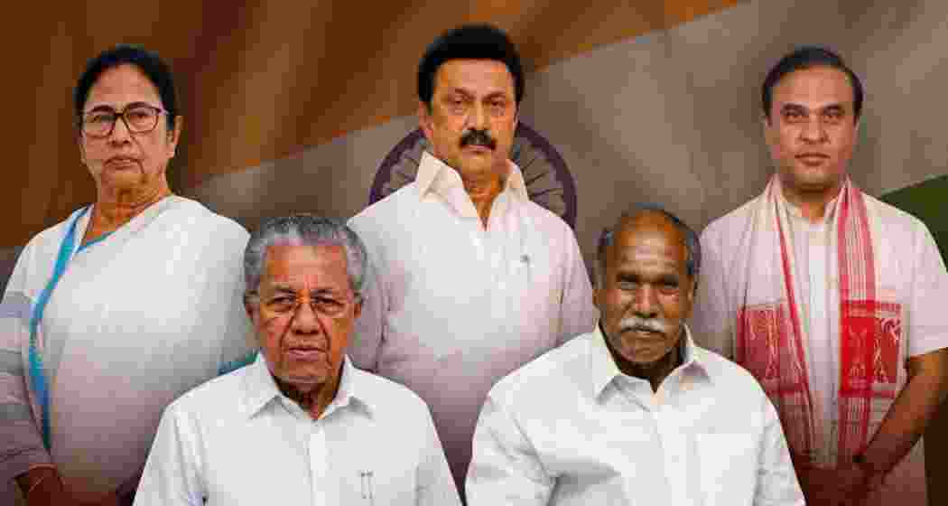 4 states and a UT are all set for vote counting on results day. 4 states and a UT are all set for vote counting on results day.