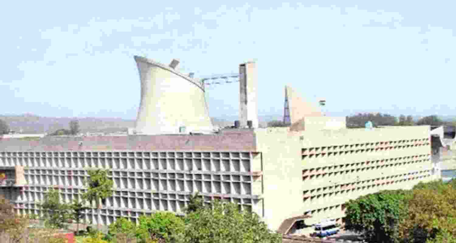 Haryana Vidhan Sabha. Representational Image. Haryana Vidhan Sabha. Representational Image.