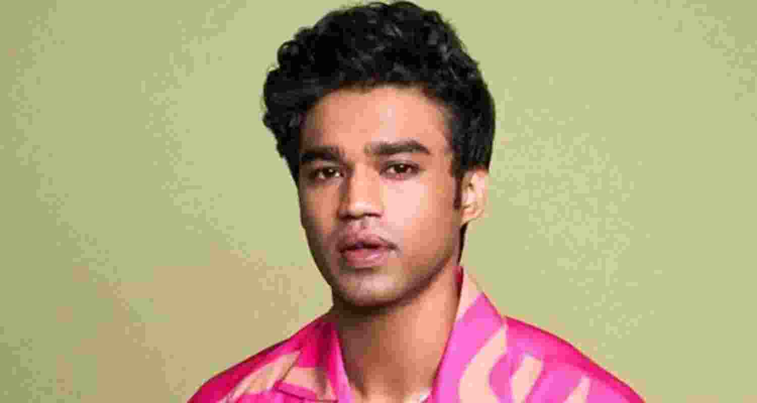 Actor Babil Khan. File photo. Actor Babil Khan. File photo.